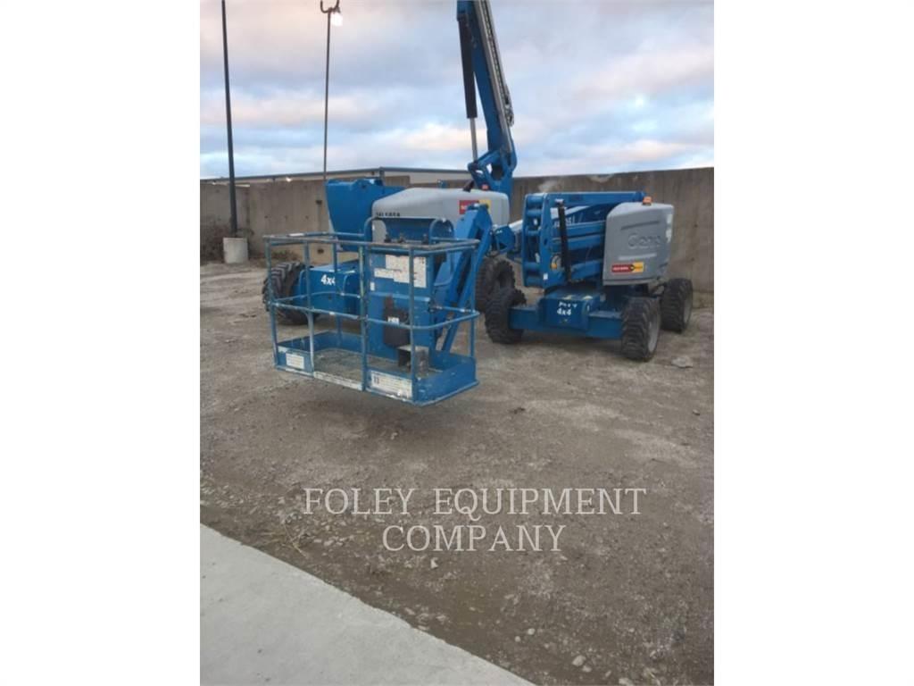 Genie Z45/25JG4 Gelenkteleskoparbeitsbühnen