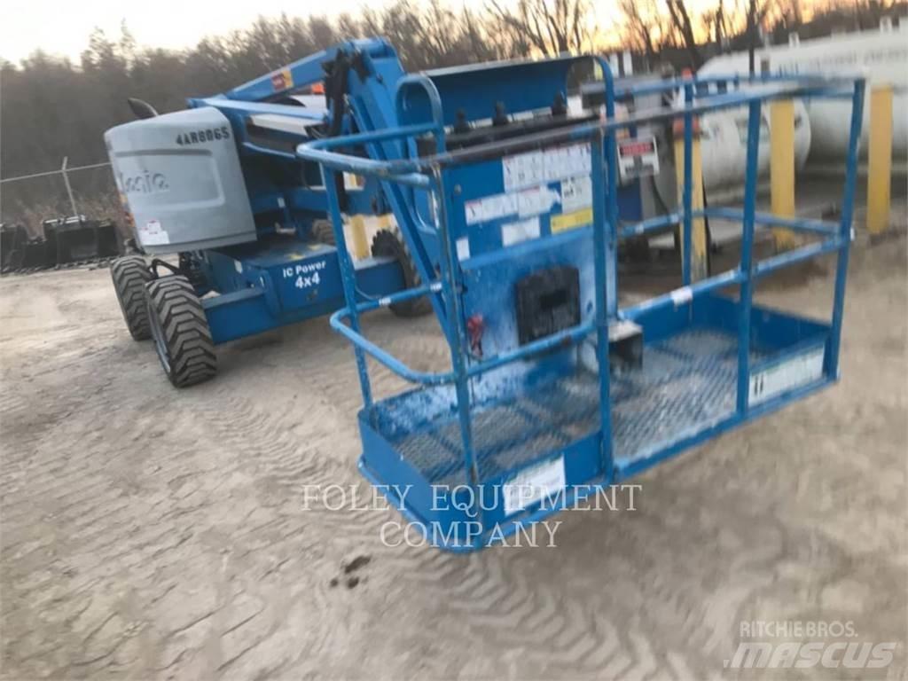 Genie Z45/25JG4 Gelenkteleskoparbeitsbühnen