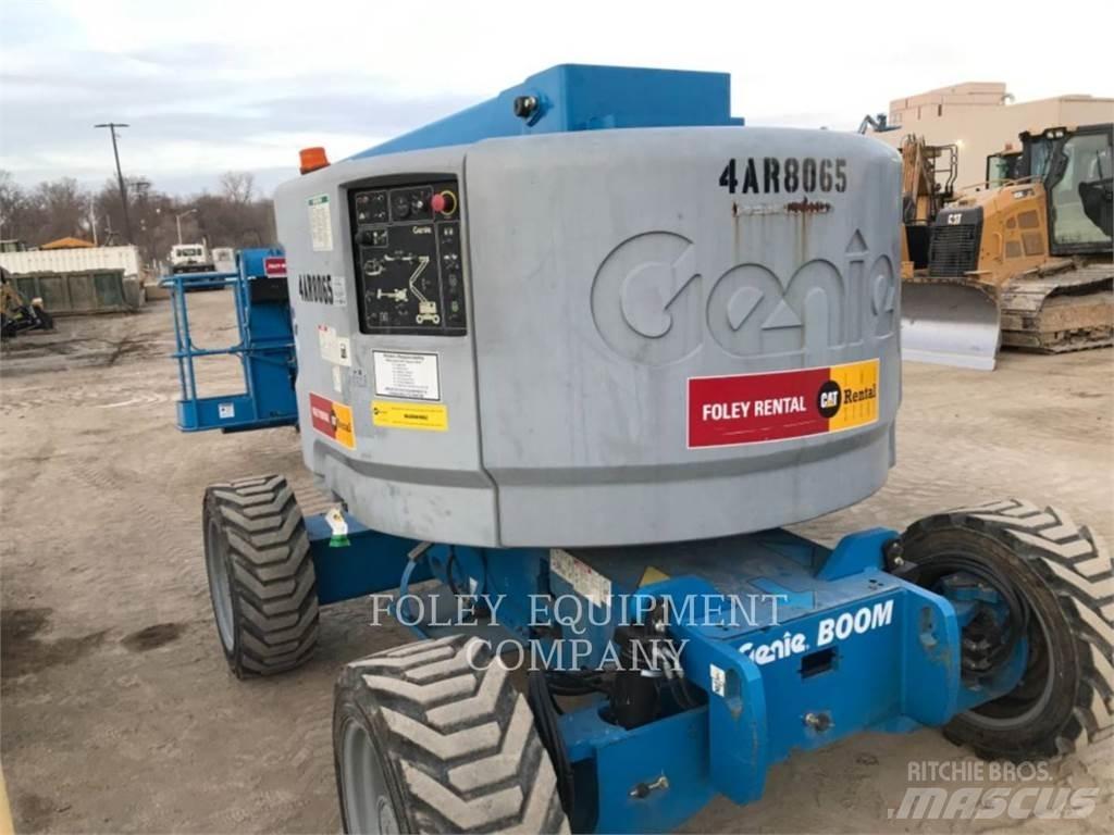 Genie Z45/25JG4 Gelenkteleskoparbeitsbühnen