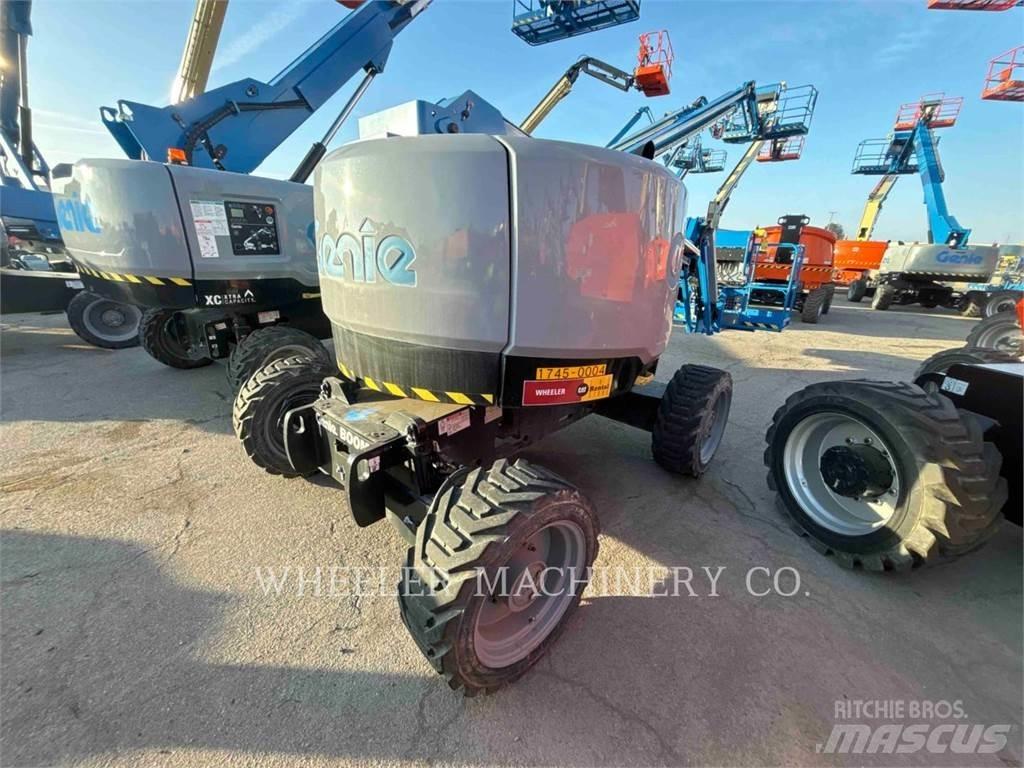 Genie Z45 XC Gelenkteleskoparbeitsbühnen
