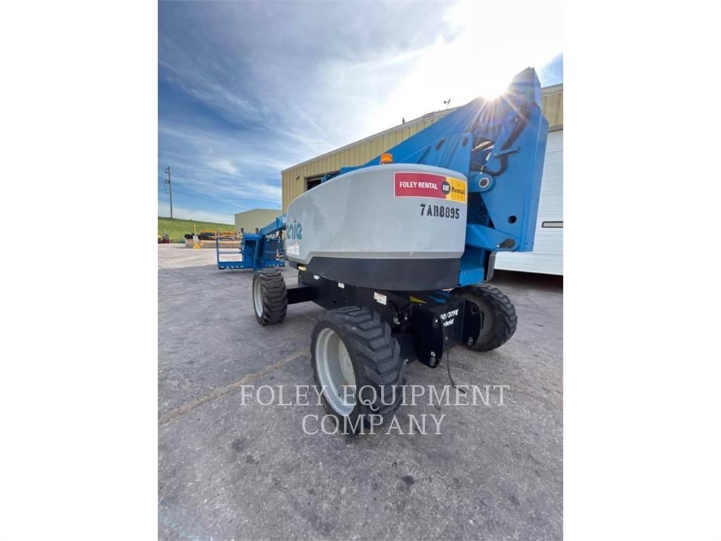 Genie Z60/37FE Gelenkteleskoparbeitsbühnen