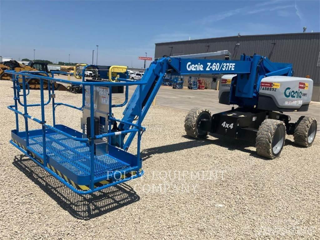 Genie Z60/37FE Gelenkteleskoparbeitsbühnen