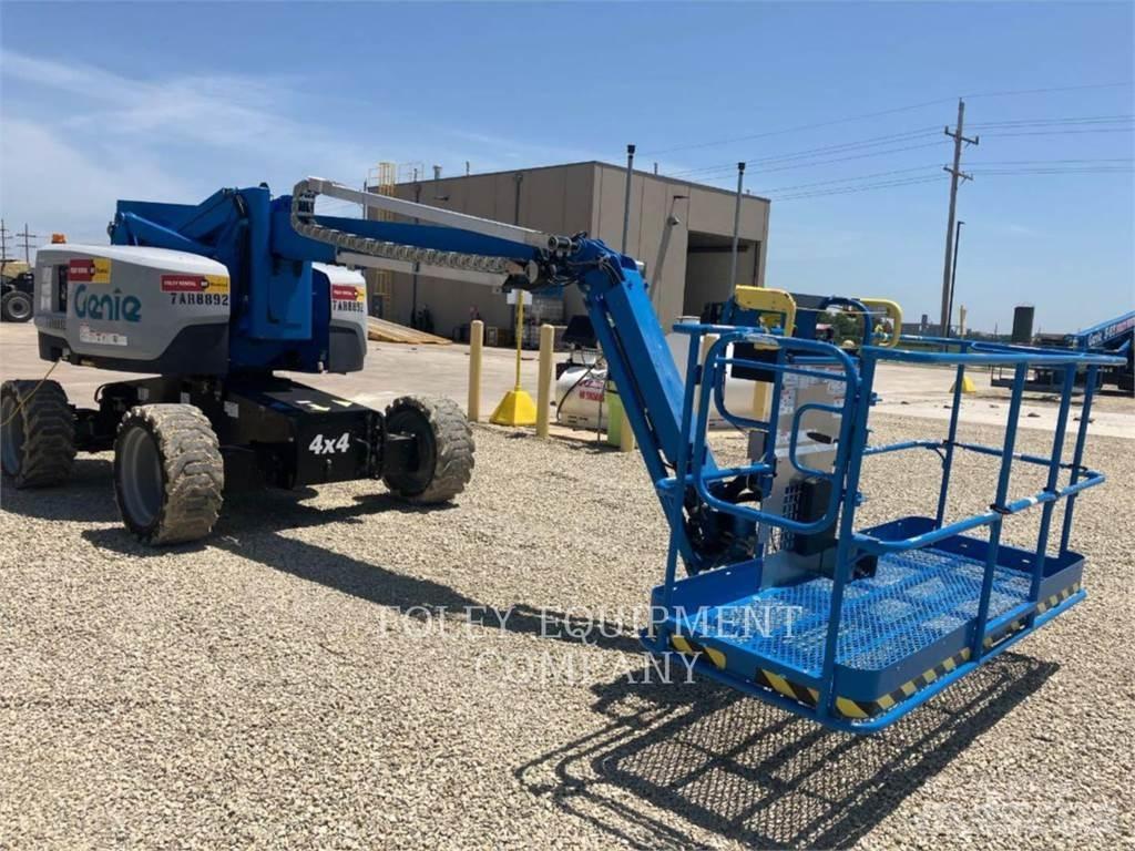 Genie Z60/37FE Gelenkteleskoparbeitsbühnen