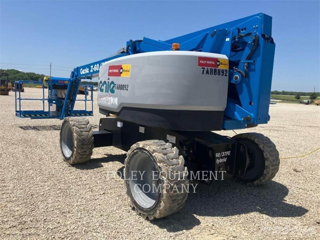 Genie Z60/37FE Gelenkteleskoparbeitsbühnen
