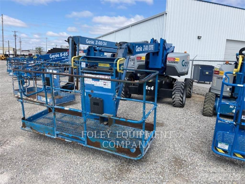 Genie Z60/37FE Gelenkteleskoparbeitsbühnen