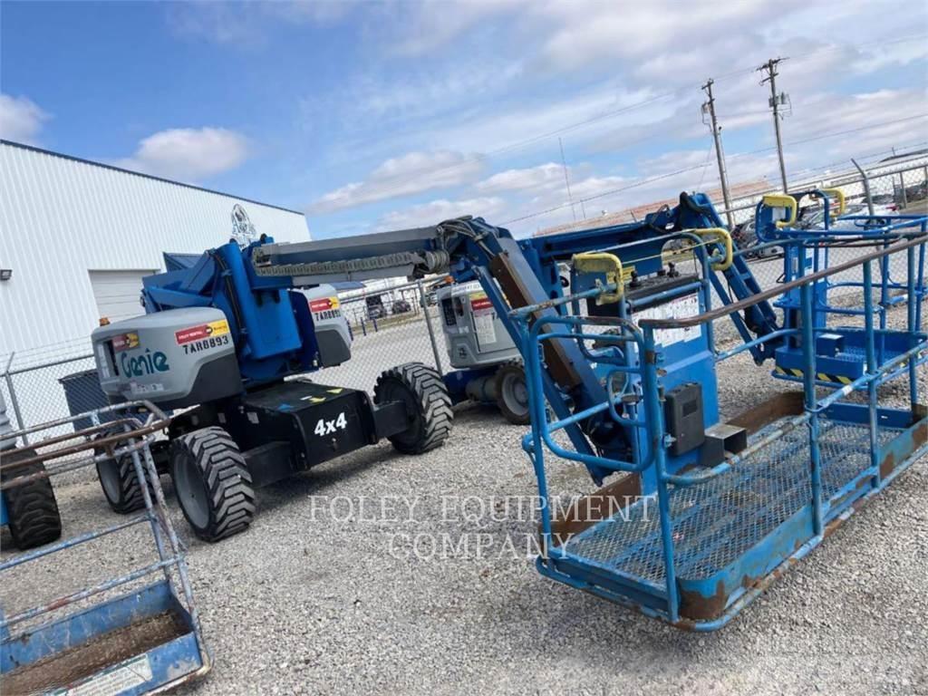 Genie Z60/37FE Gelenkteleskoparbeitsbühnen