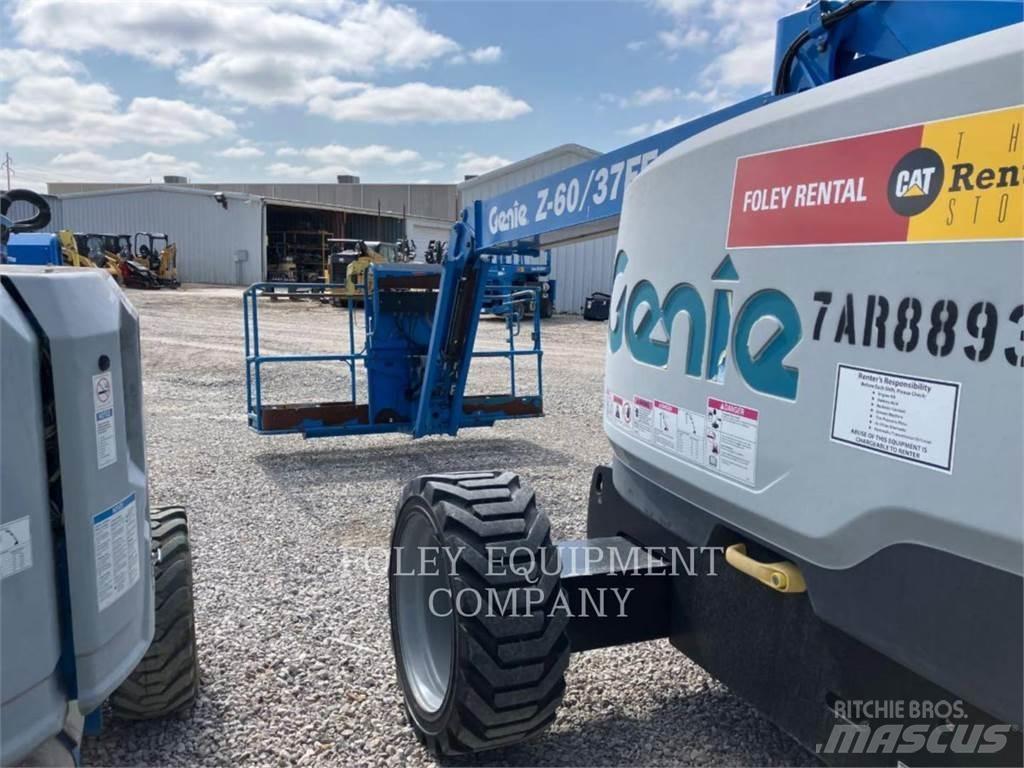 Genie Z60/37FE Gelenkteleskoparbeitsbühnen