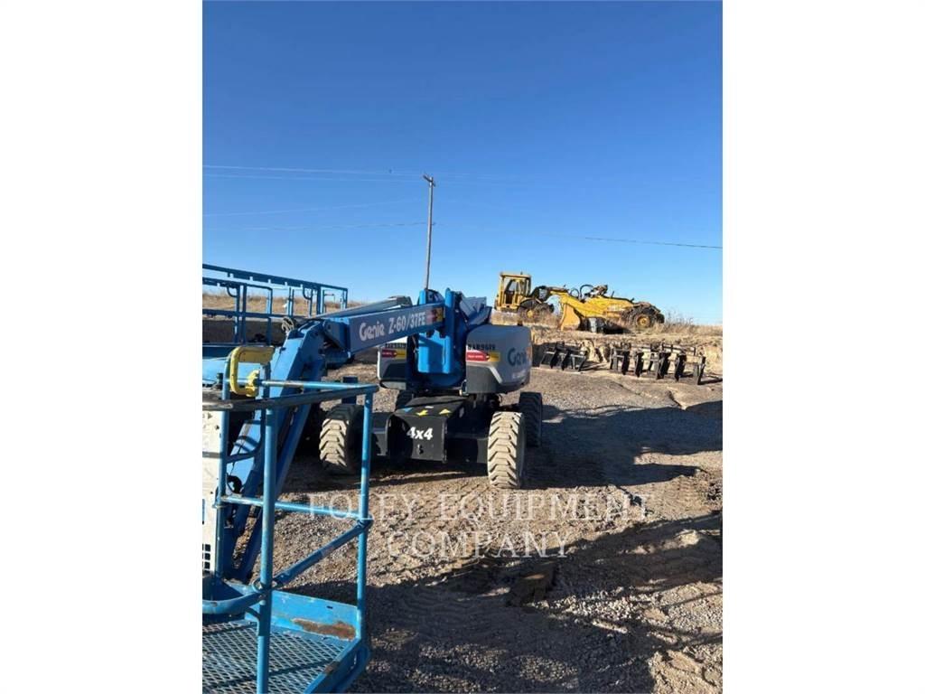 Genie Z60/37FE Gelenkteleskoparbeitsbühnen