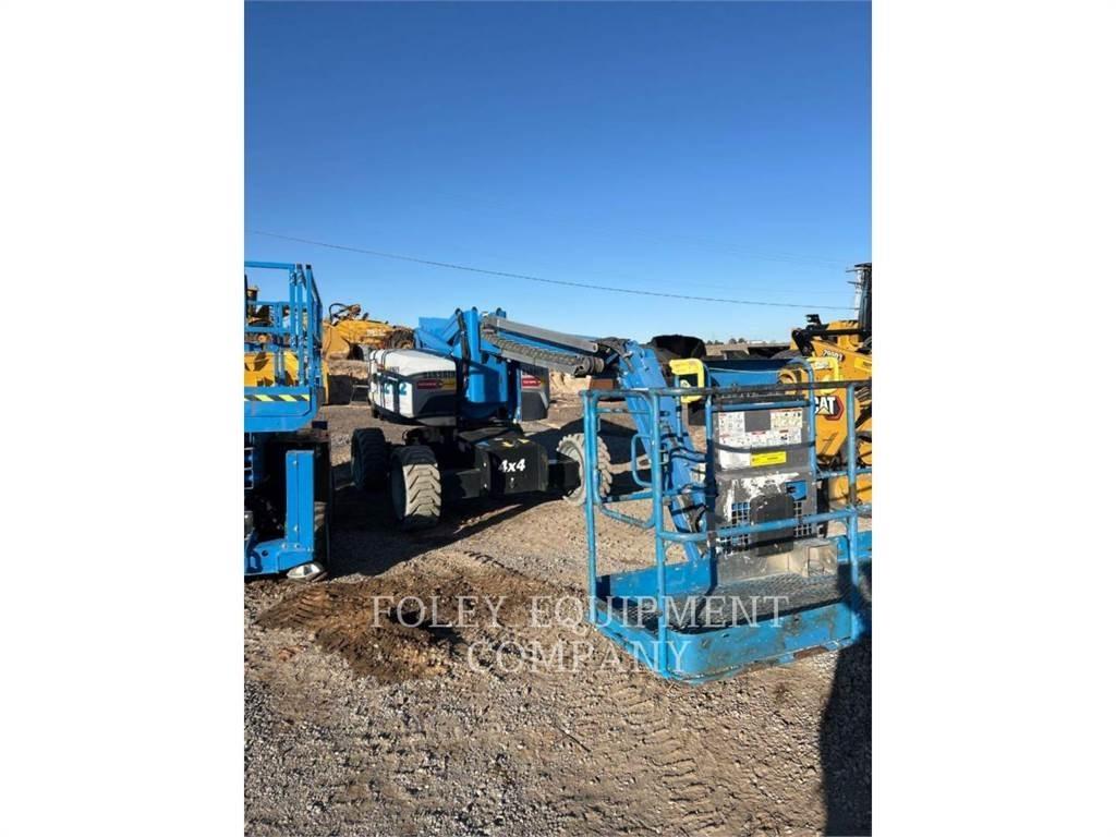 Genie Z60/37FE Gelenkteleskoparbeitsbühnen