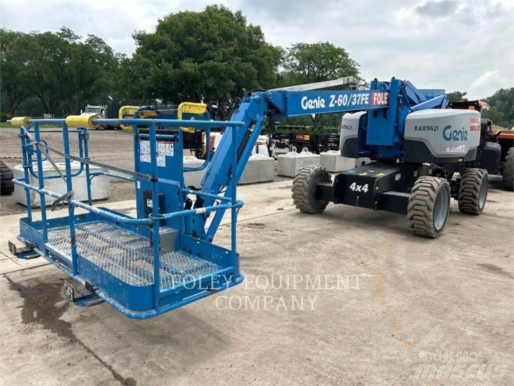 Genie Z60/37FE Gelenkteleskoparbeitsbühnen