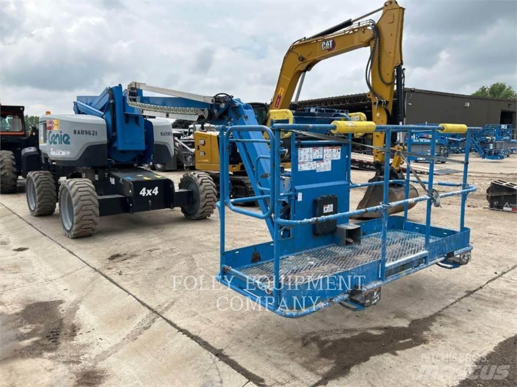 Genie Z60/37FE Gelenkteleskoparbeitsbühnen