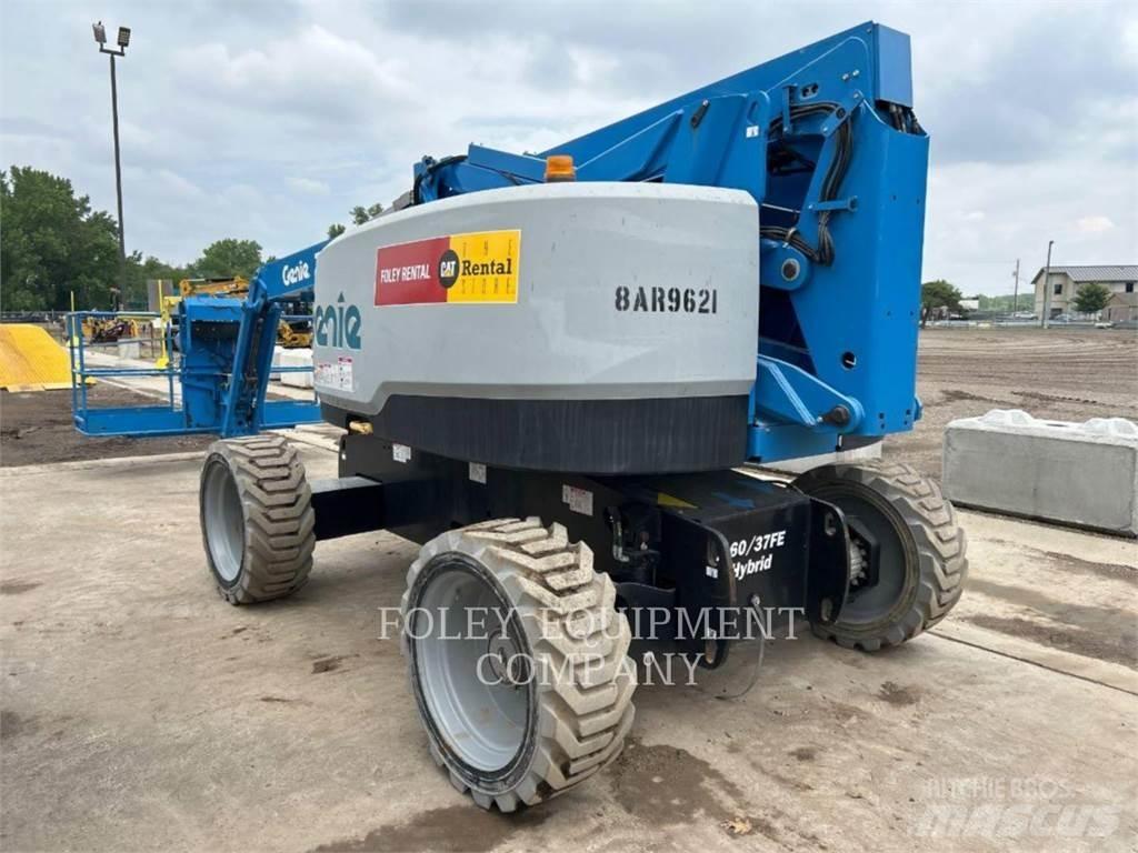Genie Z60/37FE Gelenkteleskoparbeitsbühnen