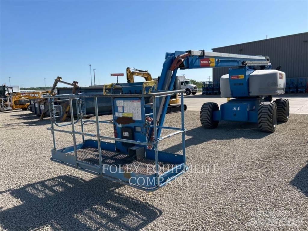 Genie Z80/60D4W Gelenkteleskoparbeitsbühnen