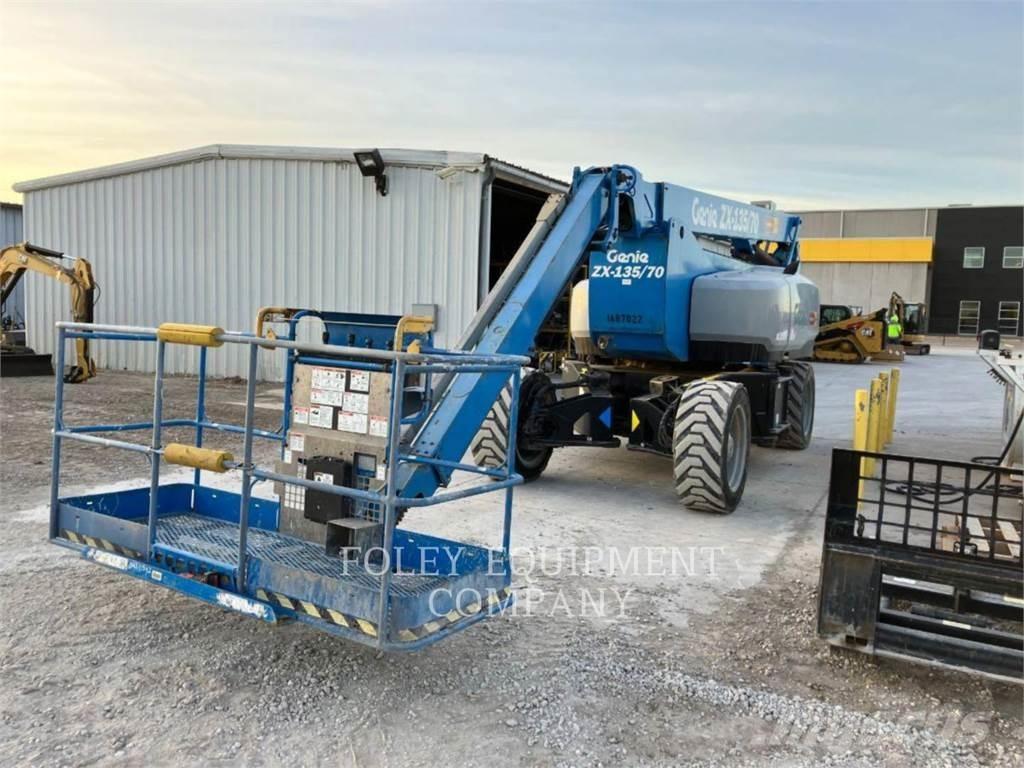 Genie ZX13570D4W Gelenkteleskoparbeitsbühnen