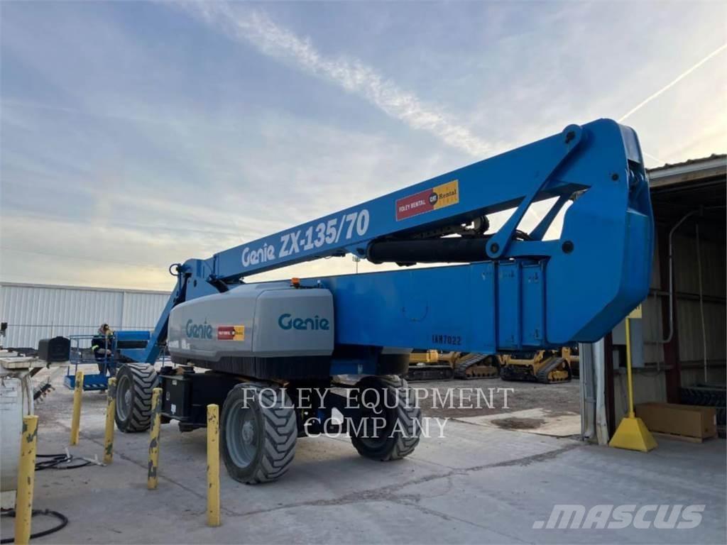 Genie ZX13570D4W Gelenkteleskoparbeitsbühnen