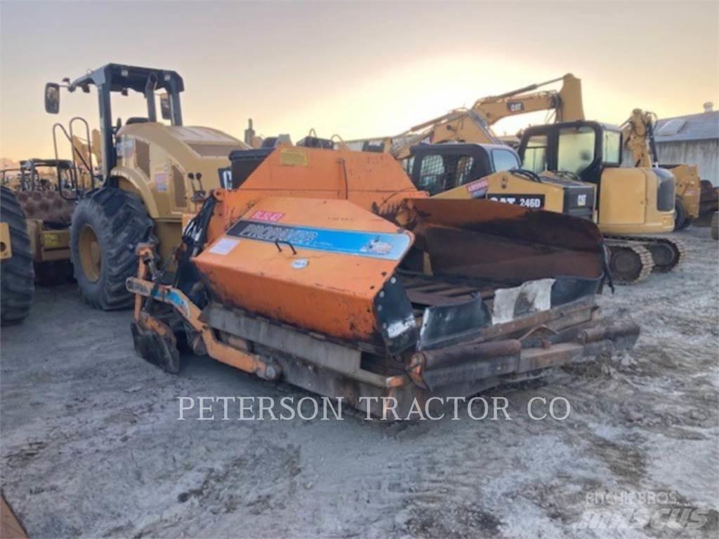 Gilcrest 813R Strassenfertiger