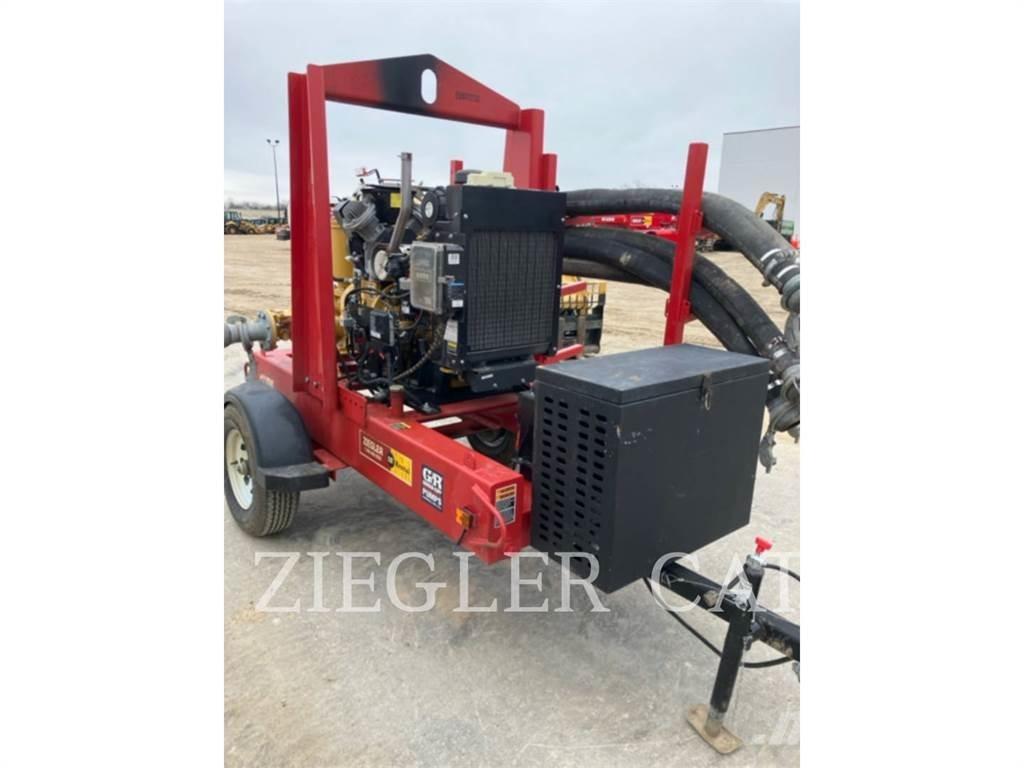 Gorman-Rupp PA4A60C Wasserpumpen