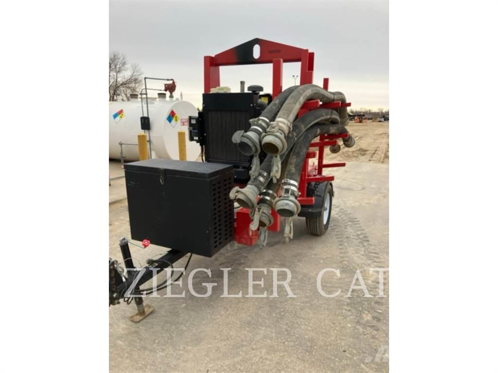 Gorman-Rupp PA4A60C Wasserpumpen