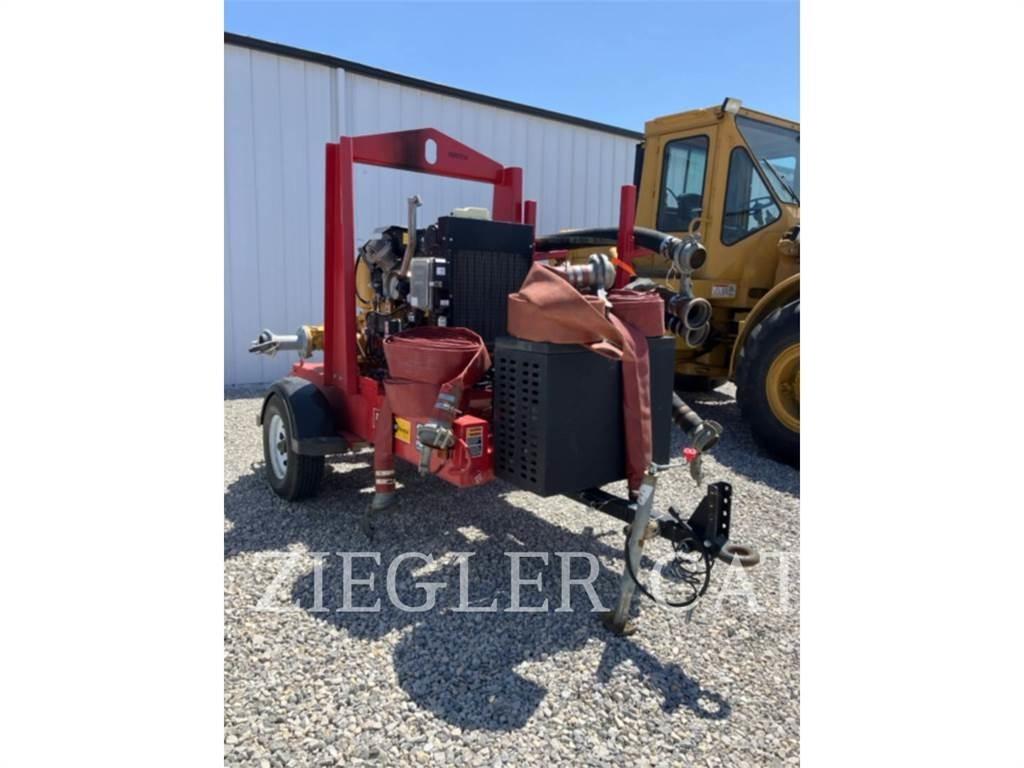 Gorman-Rupp PA4A60C Wasserpumpen