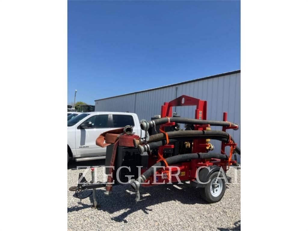 Gorman-Rupp PA4A60C Wasserpumpen