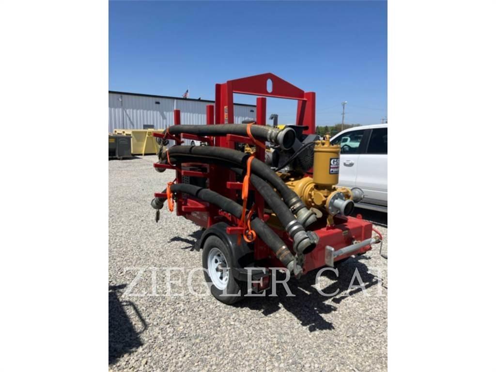 Gorman-Rupp PA4A60C Wasserpumpen