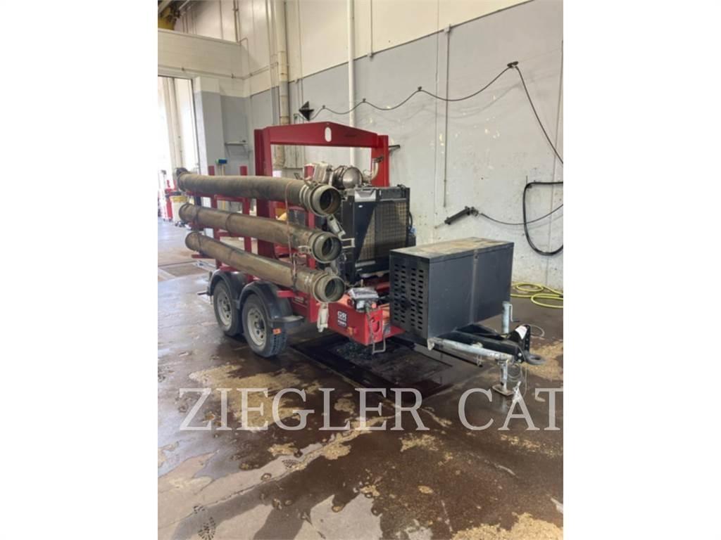 Gorman-Rupp PA8E60 Wasserpumpen