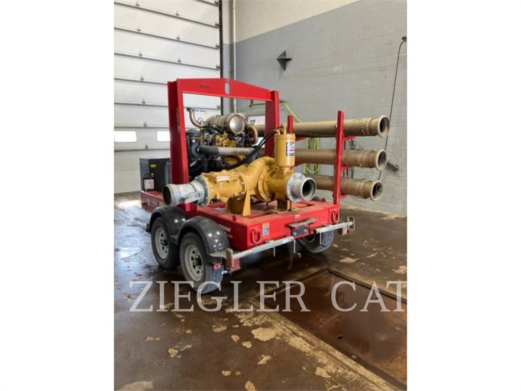 Gorman-Rupp PA8E60 Wasserpumpen