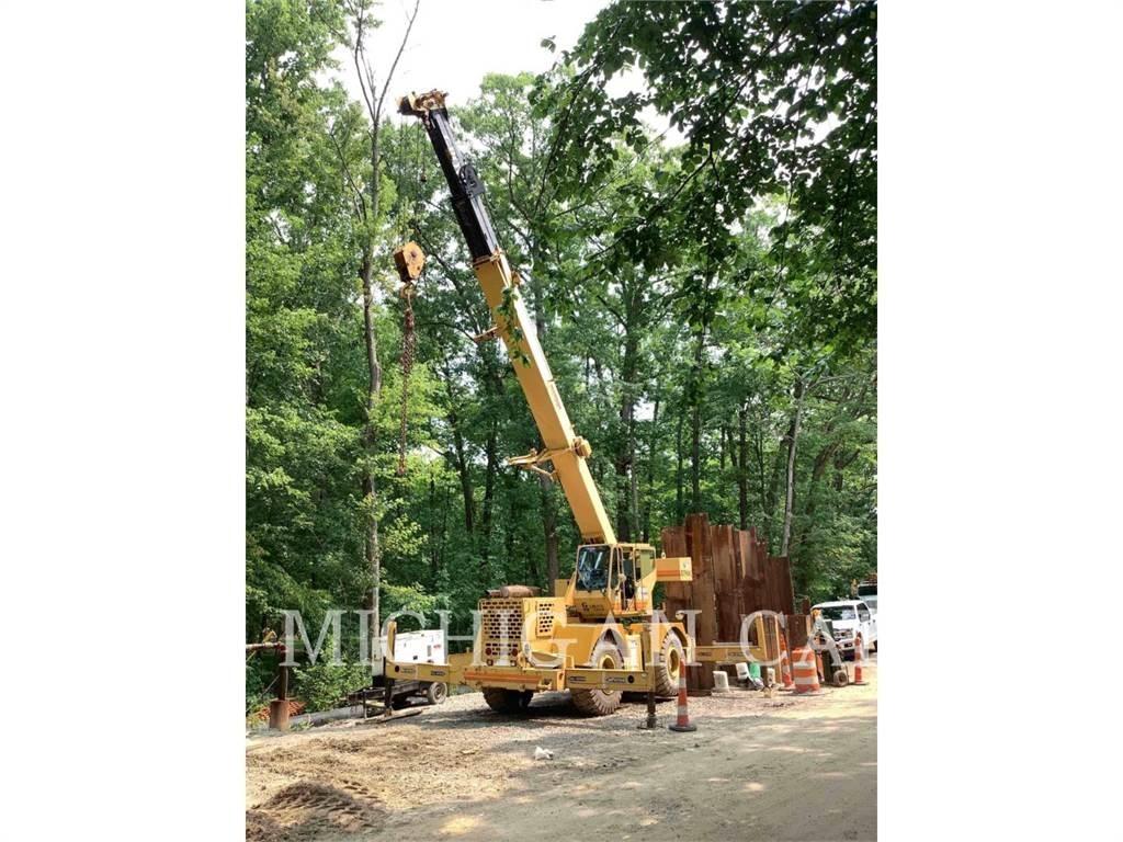 Grove RT528 All-Terrain-Krane