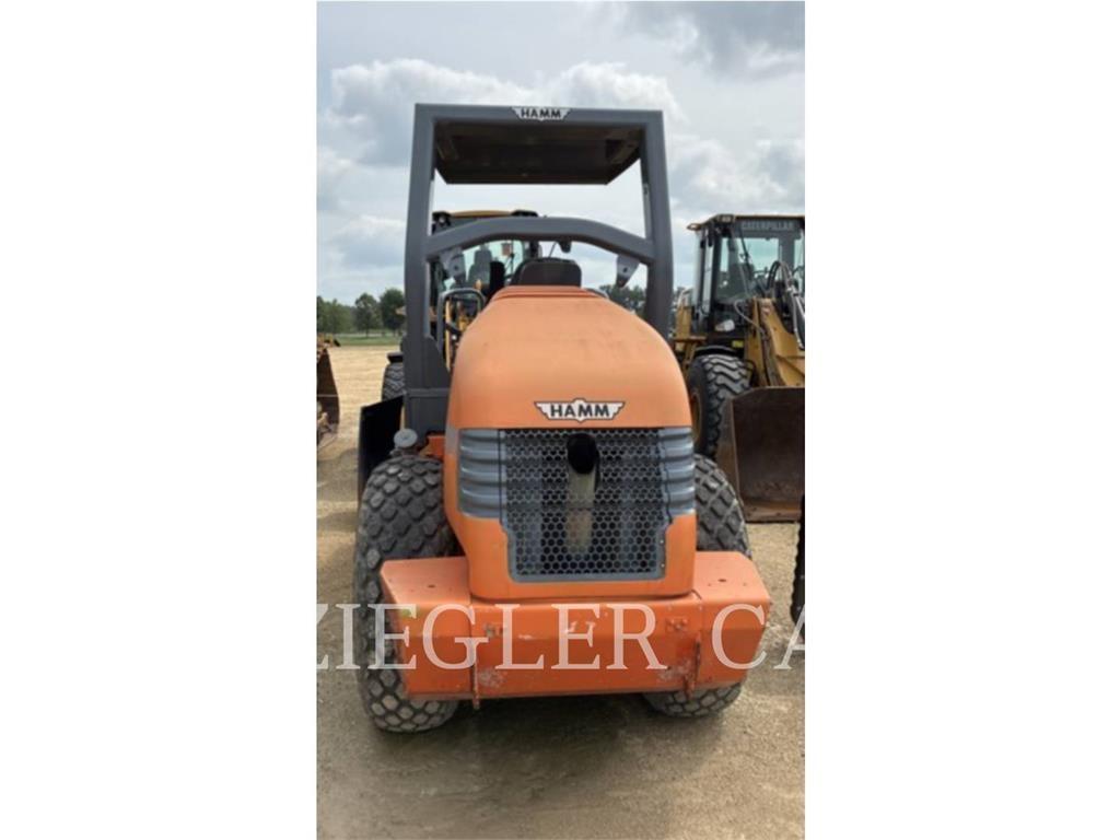 Hamm 3307SMOOTH Erdbauwalzen