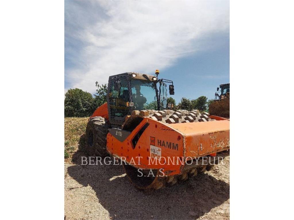 Hamm H18I Erdbauwalzen