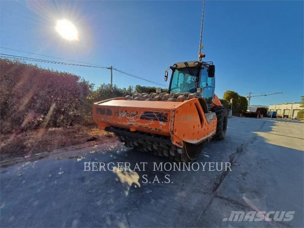 Hamm H18I Erdbauwalzen