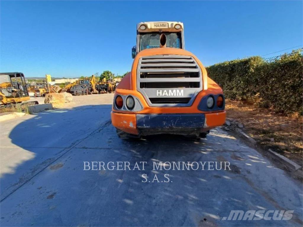 Hamm H18I Erdbauwalzen