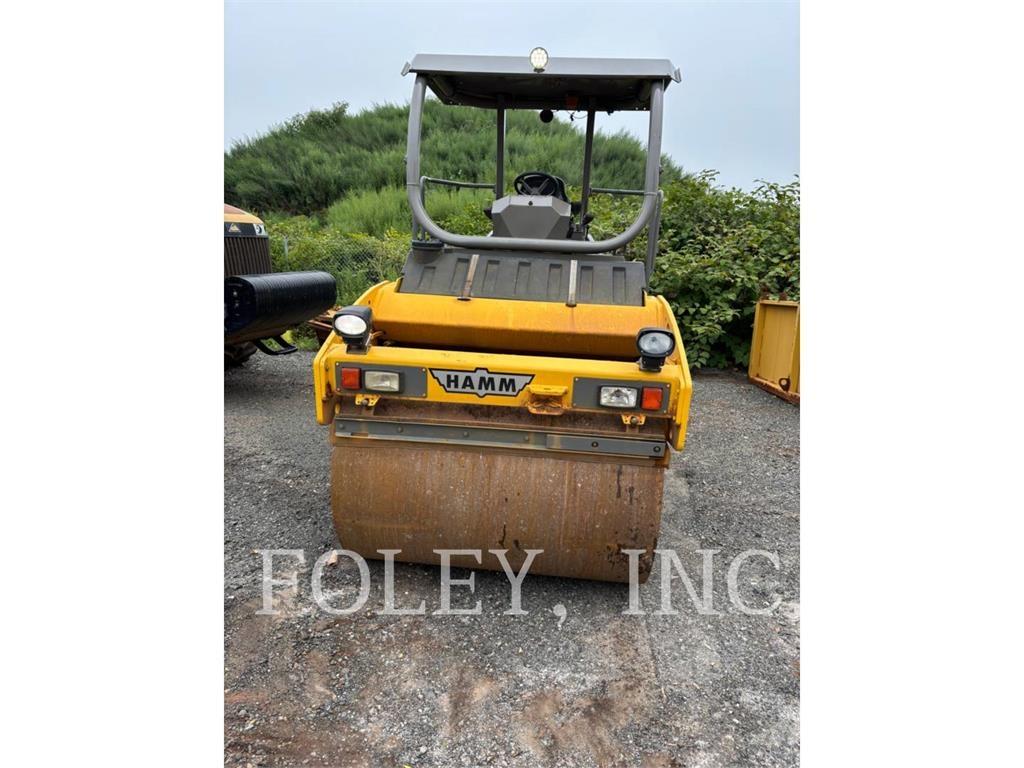 Hamm HD 70 Tandemwalzen