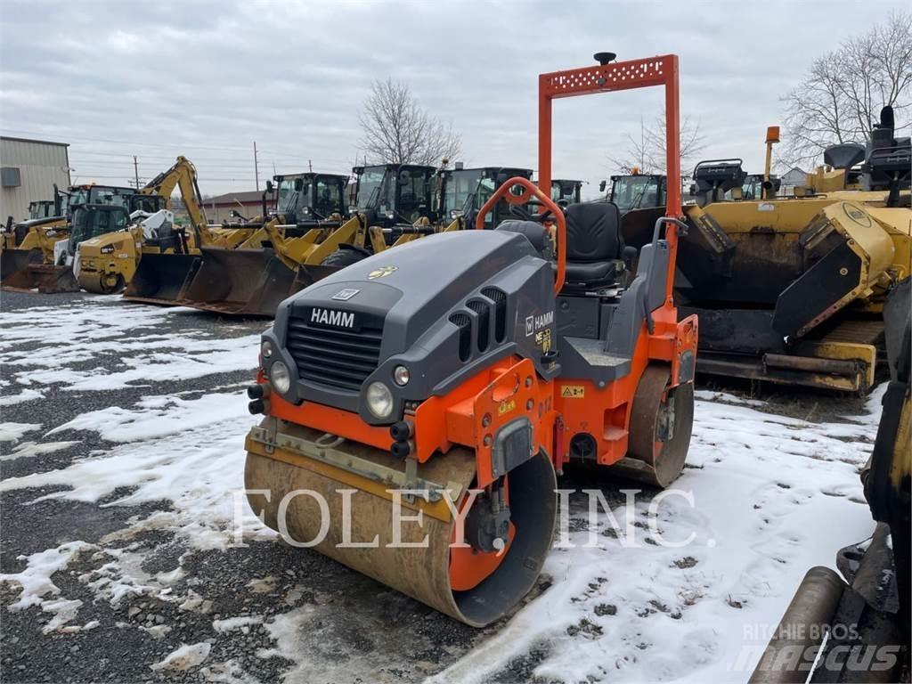 Hamm HD12 VV Sonstige Baumaschinen