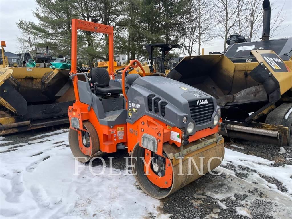 Hamm HD12 VV Sonstige Baumaschinen