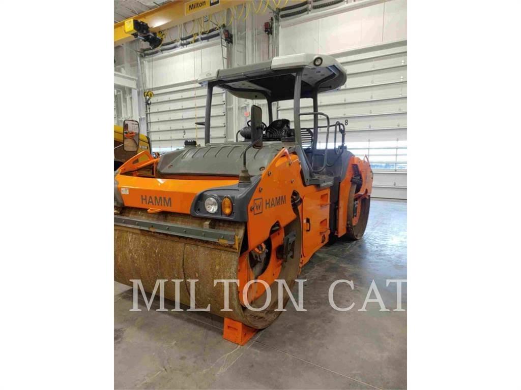 Hamm HD120IVO Erdbauwalzen