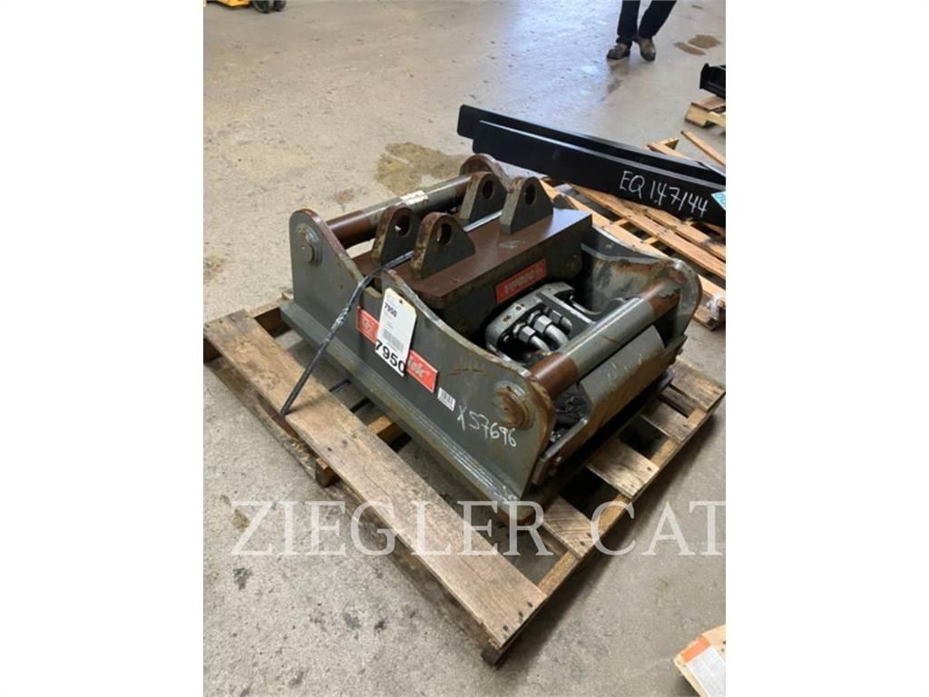  HENDERSON OILQUICK Raupenbagger