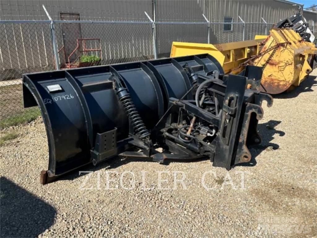  HENDERSON PLOW Schneefräse
