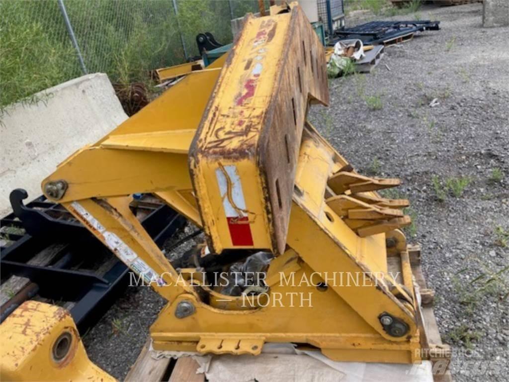 Henke MG SCARIFIER Aufreisser
