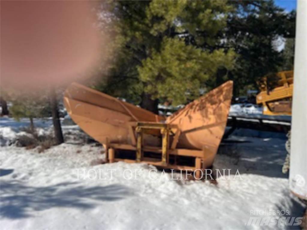 Henke SNOW PLOW Schneefräse