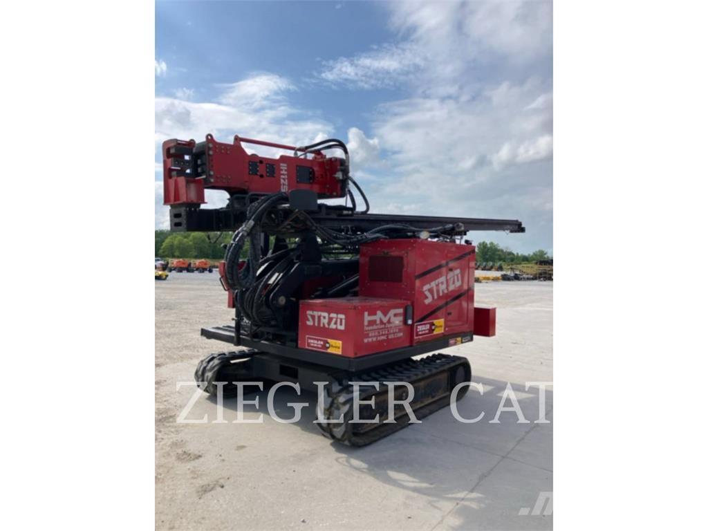 Hercules STR20 Oberflächenbohrgeräte