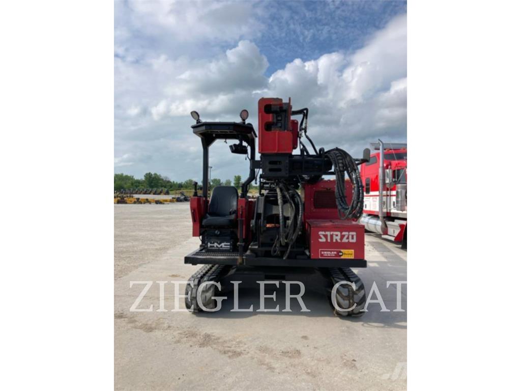 Hercules STR20 Oberflächenbohrgeräte