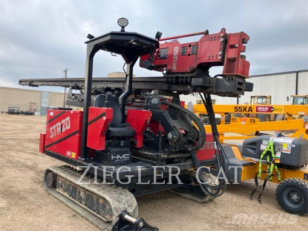 Hercules STR20 Oberflächenbohrgeräte