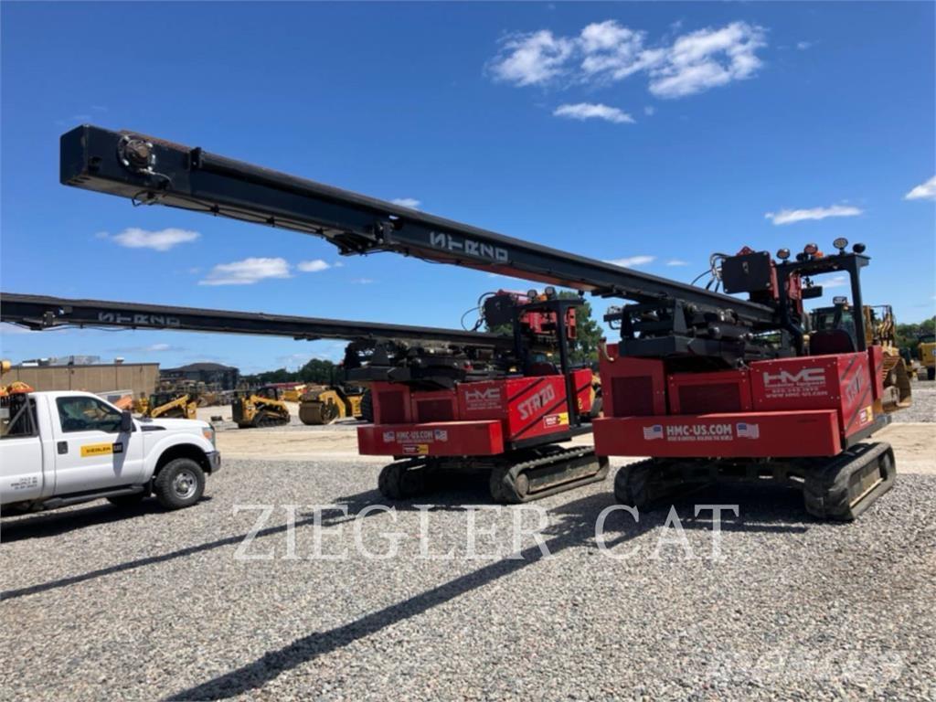 Hercules STR20 Oberflächenbohrgeräte