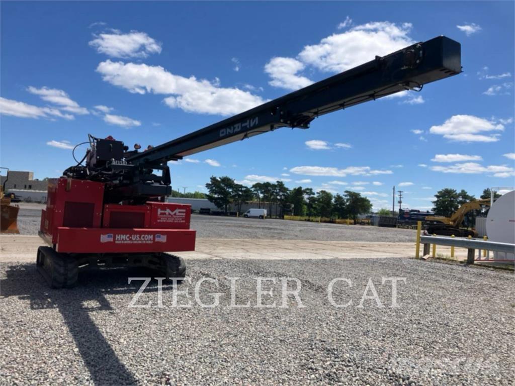 Hercules STR20 Oberflächenbohrgeräte