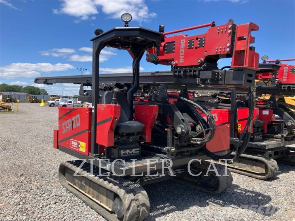 Hercules STR20 Oberflächenbohrgeräte