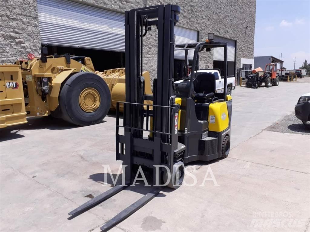 Hiab CRANES & LOADERS 20SE Andere Gabelstapler