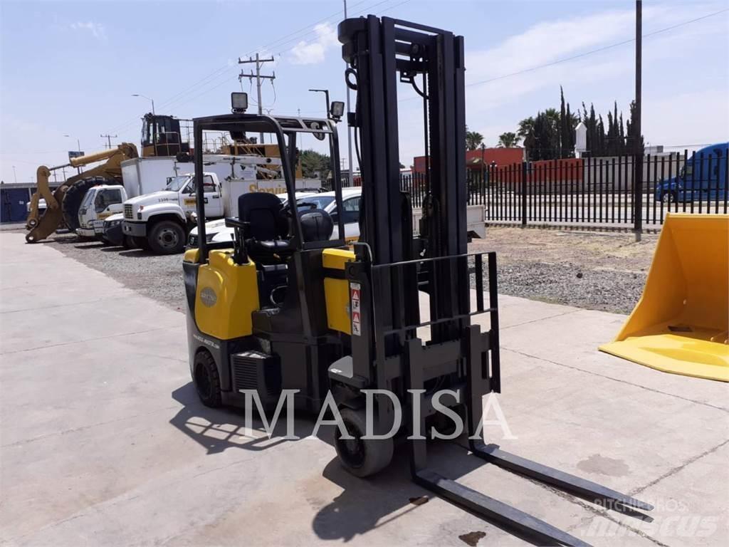 Hiab CRANES & LOADERS 20SE Andere Gabelstapler