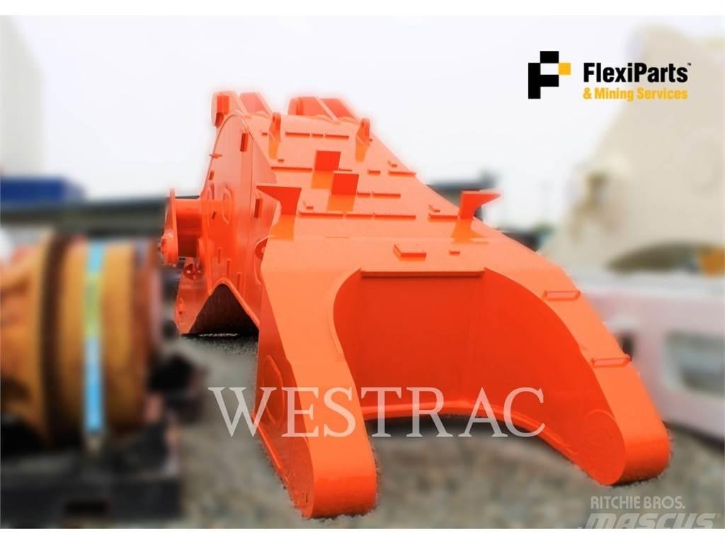 Hitachi EX3600-6 Gelenkteleskoparbeitsbühnen