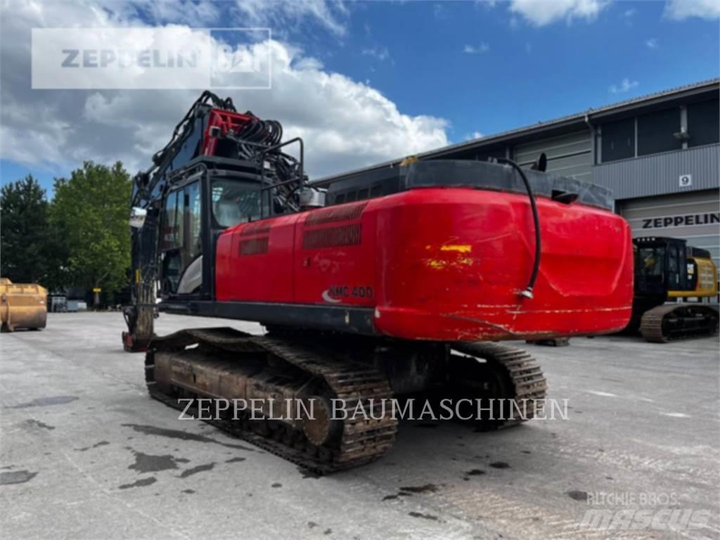 Hitachi KMC400-6 Raupenbagger